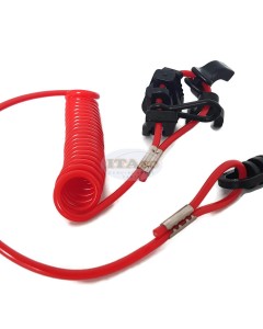 Boat Outboard Motor Kill Switch 7 Keys Set Lanyard For Yamaha Suzuki Tohatsu Honda Nissan Outboard Engine