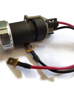 Boat Motor Switch Oil Pressure 864252A01 87 864252A01 Fuel Pump Sensor For Mercury Mercruiser Mariner Quicksilver 710 87-864252A01 Outboard Motor Engine