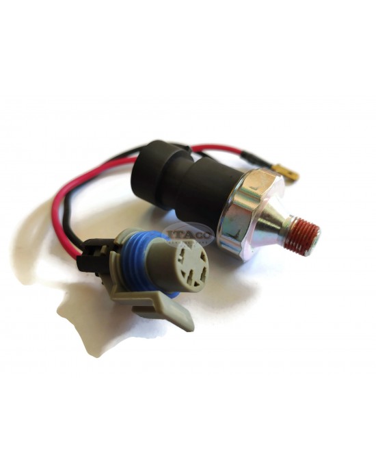 Boat Motor Switch Oil Pressure 864252A01 87 864252A01 Fuel Pump Sensor For Mercury Mercruiser Mariner Quicksilver 710 87-864252A01 Outboard Motor Engine