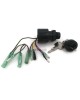 Boat Motor 87-17009A5 Key Switch Assy Ignition for Sierra MP51090 Outboard Quicksilver Boat Engine Outboard motor