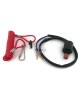 Boat Motor Emergency Kill Stop Switch Lanyard 37830-89E02 37830-89E01 92D11 92D10 For Suzuki Outboard 2/4-stroke motor Engine