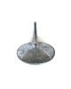 Boat Motor 688-45371-02 67F-45371-01 00 T85-00000011 Tab-Trim Anode for Yamaha Parsun Makara Outboard F 40-50HP 25-90HP 2/4-stroke Motor Engine