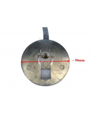 Boat Motor 688-45371-02 67F-45371-01 00 T85-00000011 Tab-Trim Anode for Yamaha Parsun Makara Outboard F 40-50HP 25-90HP 2/4-stroke Motor Engine