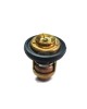 Boat Motor Cylinder Thermostat 6H3-12411-11 10 01 for Yamaha Outboard 25HP - 70HP 50° 122°F 2-stroke Engine