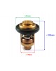 Boat Motor Thermostat 19300-ZW9-003 for Honda Marine BF 8 9.9 15 20 25 30 40 50 Outboard Motors Engine