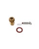 Boat Motor 6F5-14390-20 21 12 Needle Valve Seat Assy for Yamaha Outboard E40G E40J 40HP 2 stroke Engine