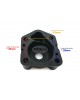 Boat Motor Water Pump Case Housing 17411-94J00 for Suzuki Marine Outboard DT DF 8HP 9.9HP 15HP A Motor Engine