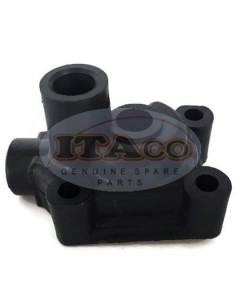 Boat Motor Housing Water Pump Case 369-65016-0 M 46-16156 For Tohatsu Nissan Mercury Mercruiser Quicksilver Outboard 4HP 5HP M NS F 2/4-stroke Motor Engine