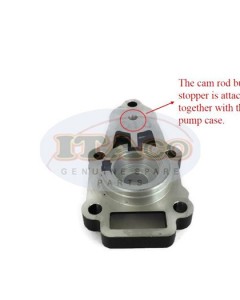 Genuine Parsun Makara Outboard F8-04000102 T10 10HP 9.8HP 2/4 stroke Engine Water Pump Seat Case