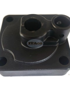Boat Motor Housing Water Pump 63V-44301-00-00 for Yamaha Outboard F 6HP 8HP 9.9HP 13.5 15HP 2 or 4 stroke Engine