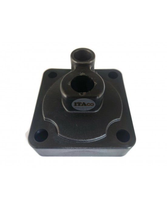 Boat Motor Housing Water Pump 63V-44301-00-00 for Yamaha Outboard F 6HP 8HP 9.9HP 13.5 15HP 2 or 4 stroke Engine Boat Motor Housing Water Pump 63V-44301-00-00 for Yamaha Outboard F 6HP 8HP 9.9HP 13.5 15HP 2 or 4 stroke Engine