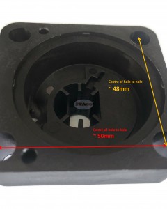 Boat Motor Housing Water Pump 63V-44301-00-00 for Yamaha Outboard F 6HP 8HP 9.9HP 13.5 15HP 2 or 4 stroke Engine