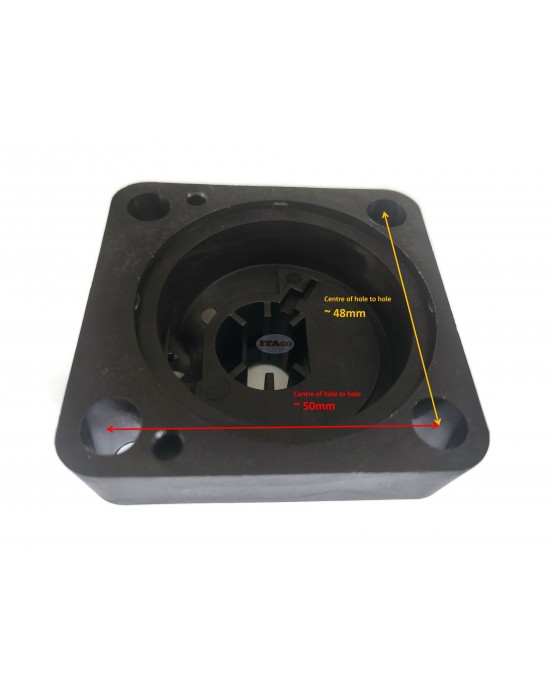 Boat Motor Housing Water Pump 63V-44301-00-00 for Yamaha Outboard F 6HP 8HP 9.9HP 13.5 15HP 2 or 4 stroke Engine Boat Motor Housing Water Pump 63V-44301-00-00 for Yamaha Outboard F 6HP 8HP 9.9HP 13.5 15HP 2 or 4 stroke Engine