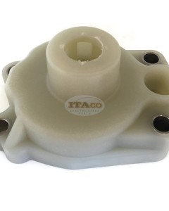 Boat Motor 676-44311-00 Water Pump Housing for Yamaha Outboard C40 40HP 2-Stroke 91-97 Boat Engine