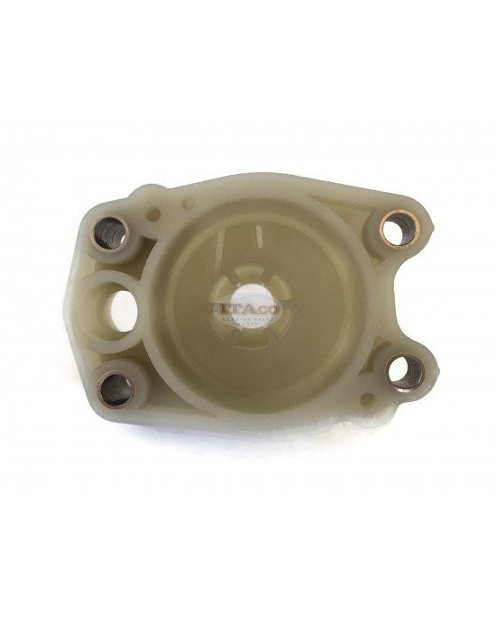 Boat Motor 676-44311-00 Water Pump Housing for Yamaha Outboard C40 40HP 2-Stroke 91-97 Boat Engine