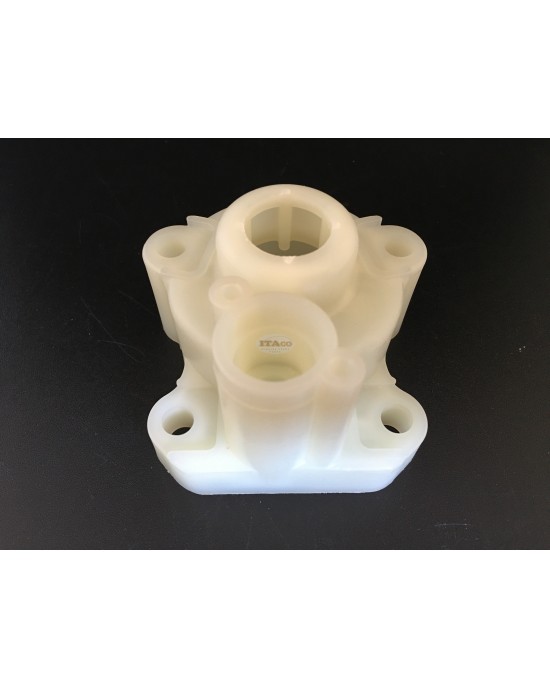 Boat Motor Housing Water Pump Shell 688-44311-01 00 T85-04000401 for Yamaha Parsun Marine Sierra 18-3171 Outboard some C 50hp - 90hp 85hp 2/4-stroke Motor Engine