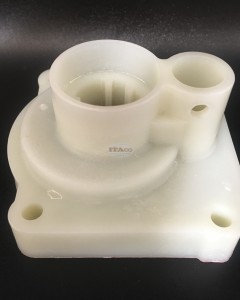 Boat Motor 69P-44311-01 00 Housing Water Pump for Yamaha Outboard 25HP 30HP 2 stroke Boats Engine