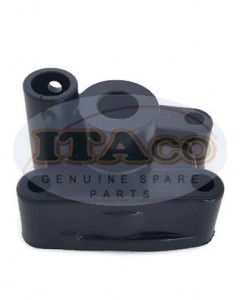 Boat Motor Housing Water Pump 6E0-44311-01 00 F4-03000019 for Yamaha Parsun Hidea Powertec Outboard F 4 5 4HP 5HP 2 or 4 stroke Engine