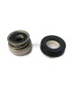 Mechanical Water Pump Shaft Seal Kit AR 10MM Blower Diving Circulating Rotary Ring Plastic Carbon SiC TC Spring Stationary Ring Cermaic Seal Engine Mechanical Water Pump Shaft Seal Kit AR 10MM Blower Diving Circulating Rotary Ring Plastic Carbon SiC TC Spring Stationary Ring Cermaic Seal Engine