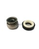 Mechanical Water Pump Shaft Seal Kit AR 10MM Blower Diving Circulating Rotary Ring Plastic Carbon SiC TC Spring Stationary Ring Cermaic Seal Engine Mechanical Water Pump Shaft Seal Kit AR 10MM Blower Diving Circulating Rotary Ring Plastic Carbon SiC TC Spring Stationary Ring Cermaic Seal Engine