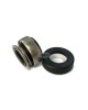 Mechanical Water Pump Shaft Seal Kit AR 13MM Blower Diving Circulating Rotary Ring Plastic Carbon SiC TC Spring Stationary Ring Cermaic Seal Engine Mechanical Water Pump Shaft Seal Kit AR 13MM Blower Diving Circulating Rotary Ring Plastic Carbon SiC TC Spring Stationary Ring Cermaic Seal Engine