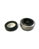 Mechanical Water Pump Shaft Seal Kit AR 15MM Blower Diving Circulating Rotary Ring Plastic Carbon SiC TC Spring Stationary Ring Cermaic Seal Engine Mechanical Water Pump Shaft Seal Kit AR 15MM Blower Diving Circulating Rotary Ring Plastic Carbon SiC TC Spring Stationary Ring Cermaic Seal Engine