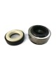 Mechanical Water Pump Shaft Seal Kit AR 15MM Blower Diving Circulating Rotary Ring Plastic Carbon SiC TC Spring Stationary Ring Cermaic Seal Engine Mechanical Water Pump Shaft Seal Kit AR 15MM Blower Diving Circulating Rotary Ring Plastic Carbon SiC TC Spring Stationary Ring Cermaic Seal Engine