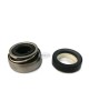 Mechanical Water Pump Shaft Seal Kit AR 15MM Blower Diving Circulating Rotary Ring Plastic Carbon SiC TC Spring Stationary Ring Cermaic Seal Engine Mechanical Water Pump Shaft Seal Kit AR 15MM Blower Diving Circulating Rotary Ring Plastic Carbon SiC TC Spring Stationary Ring Cermaic Seal Engine