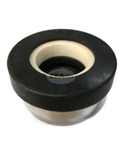 Mechanical Water Pump Shaft Seal Kit AR 20MM Secondary Seal Ceramic Ring SiC TC 45MM Blower Diving Circulating Rotary Ring Plastic Carbon Spring Engine