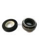 Mechanical Water Pump Shaft Seal Kit AR 20MM Secondary Seal Ceramic Ring SiC TC 42MM Blower Diving Circulating Rotary Ring Plastic Carbon Spring Engine