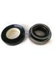 Mechanical Water Pump Shaft Seal Kit AR 22MM Blower Diving Circulating Rotary Ring Plastic Carbon SiC TC Spring Stationary Ring Cermaic Seal Engine