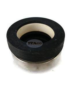 Mechanical Water Pump Shaft Seal Kit AR 25MM Blower Diving Circulating Rotary Ring Plastic Carbon SiC TC Spring Stationary Ring Cermaic Seal Engine