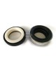 Mechanical Water Pump Shaft Seal Kit AR 25MM Blower Diving Circulating Rotary Ring Plastic Carbon SiC TC Spring Stationary Ring Cermaic Seal Engine Mechanical Water Pump Shaft Seal Kit AR 25MM Blower Diving Circulating Rotary Ring Plastic Carbon SiC TC Spring Stationary Ring Cermaic Seal Engine