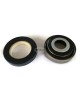 Mechanical Water Pump Shaft Seal Kit AR 30MM Blower Diving Circulating Rotary Ring Plastic Carbon SiC TC Spring Stationary Ring Cermaic Seal Engine