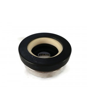 Mechanical Water Pump Shaft Seal Kit AR 32MM Blower Diving Circulating Rotary Ring Plastic Carbon SiC TC Spring Stationary Ring Cermaic Seal Engine