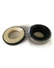 Mechanical Water Pump Shaft Seal Kit AR 32MM Blower Diving Circulating Rotary Ring Plastic Carbon SiC TC Spring Stationary Ring Cermaic Seal Engine Mechanical Water Pump Shaft Seal Kit AR 32MM Blower Diving Circulating Rotary Ring Plastic Carbon SiC TC Spring Stationary Ring Cermaic Seal Engine
