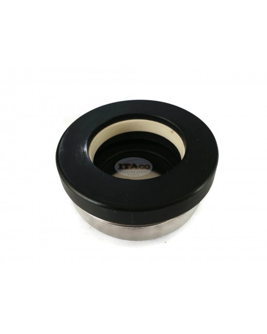 Mechanical Water Pump Shaft Seal Kit AR 35MM Blower Diving Circulating Rotary Ring Plastic Carbon SiC TC Spring Stationary Ring Cermaic Seal Engine Mechanical Water Pump Shaft Seal Kit AR 35MM Blower Diving Circulating Rotary Ring Plastic Carbon SiC TC Spring Stationary Ring Cermaic Seal Engine
