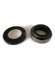 Mechanical Water Pump Shaft Seal Kit AR 35MM Blower Diving Circulating Rotary Ring Plastic Carbon SiC TC Spring Stationary Ring Cermaic Seal Engine Mechanical Water Pump Shaft Seal Kit AR 35MM Blower Diving Circulating Rotary Ring Plastic Carbon SiC TC Spring Stationary Ring Cermaic Seal Engine