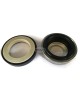 Mechanical Water Pump Shaft Seal Kit AR 40MM Blower Diving Circulating Rotary Ring Plastic Carbon SiC TC Spring Stationary Ring Cermaic Seal Engine Mechanical Water Pump Shaft Seal Kit AR 40MM Blower Diving Circulating Rotary Ring Plastic Carbon SiC TC Spring Stationary Ring Cermaic Seal Engine