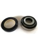 Mechanical Water Pump Shaft Seal Kit AR 40MM Blower Diving Circulating Rotary Ring Plastic Carbon SiC TC Spring Stationary Ring Cermaic Seal Engine Mechanical Water Pump Shaft Seal Kit AR 40MM Blower Diving Circulating Rotary Ring Plastic Carbon SiC TC Spring Stationary Ring Cermaic Seal Engine