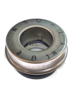 Made in Japan Mechanical Water Pump Shaft Seal Kit KATO 3/4" KMS 20 Blower Diving Circulating Rotary Ring Carbon SiC TC Spring Stationary Cermaic Engine