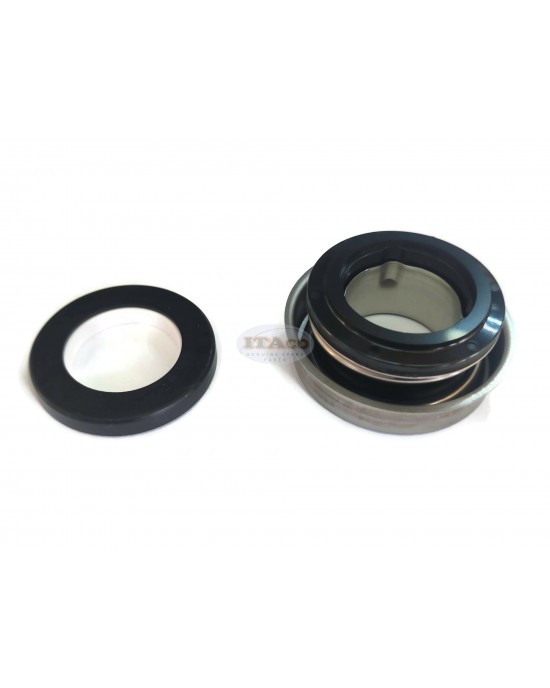 Made in Japan Mechanical Water Pump Shaft Seal Kit KATO 3/4" KMS 20 Blower Diving Circulating Rotary Ring Carbon SiC TC Spring Stationary Cermaic Engine