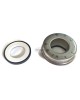 Made in Japan Mechanical Water Pump Shaft Seal Kit KATO 3/4" KMS 20 Blower Diving Circulating Rotary Ring Carbon SiC TC Spring Stationary Cermaic Engine