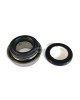 Mechanical Water Pump Shaft Seal Kit KATO 3/4" KMS 20 Blower Diving Circulating Rotary Ring Plastic Carbon SiC TC Spring Stationary Cermaic Seal Engine Mechanical Water Pump Shaft Seal Kit KATO 3/4" KMS 20 Blower Diving Circulating Rotary Ring Plastic Carbon SiC TC Spring Stationary Cermaic Seal Engine