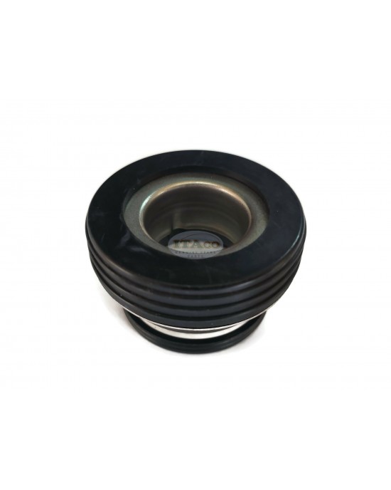 Mechanical Water Pump Shaft Seal Kit KATO 3/4" with Rubber Seal KMS 20 Blower Diving Circulating Rotary Ring Plastic Carbon SiC TC Spring Stationary Cermaic Engine Mechanical Water Pump Shaft Seal Kit KATO 3/4" with Rubber Seal KMS 20 Blower Diving Circulating Rotary Ring Plastic Carbon SiC TC Spring Stationary Cermaic Engine