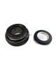Mechanical Water Pump Shaft Seal Kit KATO 3/4" with Rubber Seal KMS 20 Blower Diving Circulating Rotary Ring Plastic Carbon SiC TC Spring Stationary Cermaic Engine