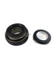 Mechanical Water Pump Shaft Seal Kit KATO 3/4" with Rubber Seal KMS 20 Blower Diving Circulating Rotary Ring Plastic Carbon SiC TC Spring Stationary Cermaic Engine Mechanical Water Pump Shaft Seal Kit KATO 3/4" with Rubber Seal KMS 20 Blower Diving Circulating Rotary Ring Plastic Carbon SiC TC Spring Stationary Cermaic Engine