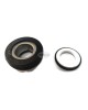 Mechanical Water Pump Shaft Seal Kit KATO 3/4" with Rubber Seal KMS 20 Blower Diving Circulating Rotary Ring Plastic Carbon SiC TC Spring Stationary Cermaic Engine Mechanical Water Pump Shaft Seal Kit KATO 3/4" with Rubber Seal KMS 20 Blower Diving Circulating Rotary Ring Plastic Carbon SiC TC Spring Stationary Cermaic Engine