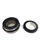 Mechanical Water Pump Shaft Seal Kit KATO 30MM Blower Diving Circulating Rotary Ring Plastic Carbon SiC TC Spring Stationary Cermaic Seal Engine Mechanical Water Pump Shaft Seal Kit KATO 30MM Blower Diving Circulating Rotary Ring Plastic Carbon SiC TC Spring Stationary Cermaic Seal Engine