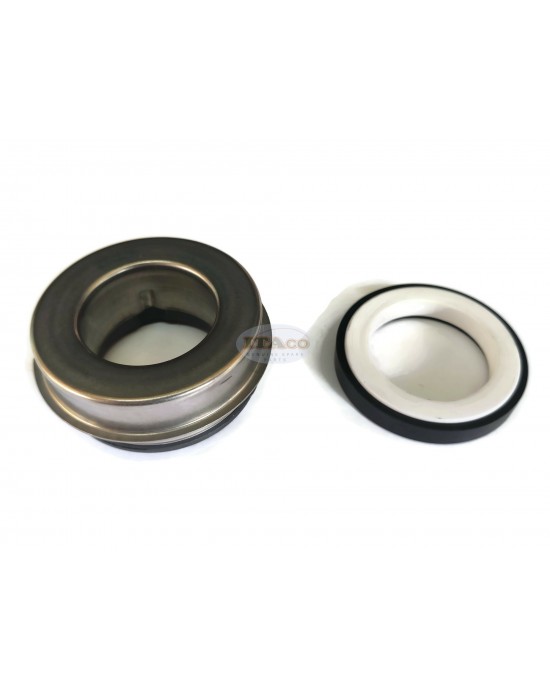 Mechanical Water Pump Shaft Seal Kit KATO 30MM Blower Diving Circulating Rotary Ring Plastic Carbon SiC TC Spring Stationary Cermaic Seal Engine Mechanical Water Pump Shaft Seal Kit KATO 30MM Blower Diving Circulating Rotary Ring Plastic Carbon SiC TC Spring Stationary Cermaic Seal Engine